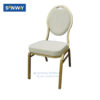 Hotel Furniture Mariage Gold Events Party Banquet Wed Wedding Hotel Chairs