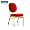 Hotel Furniture Mariage Gold Events Party Banquet Wed Wedding Hotel Chairs