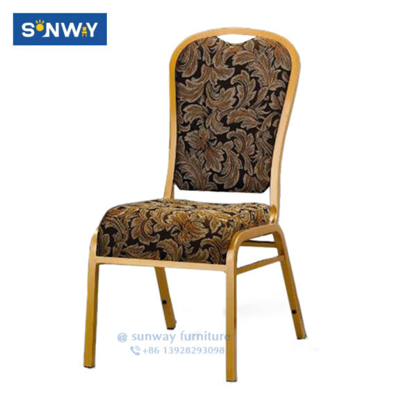 Stackable Restaurant Banquet Chairs