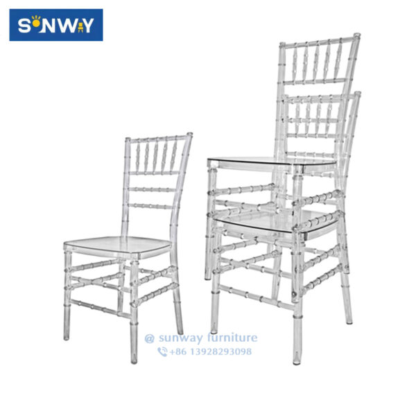 Chiavari Chair,  Clear Chiavari Chairs,  Clear Chair, Party Chair, Clear Resin Chair, Resin Chair, Transparent Chair, Party Chair, Tiffany Chair, Banquet Chair, Restaurant Chair, Ghost Chair, Stackable Chairs,  Unassembled Chiavari Chair, Clear Chiavari Chair, Clear Party Chairs, Dining Chair, Wedding Chair,