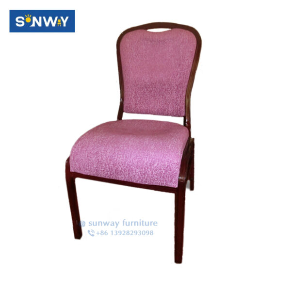 Stackable Restaurant Banquet Chairs