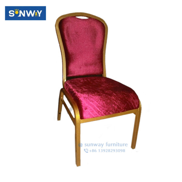 Stackable Restaurant Banquet Chairs
