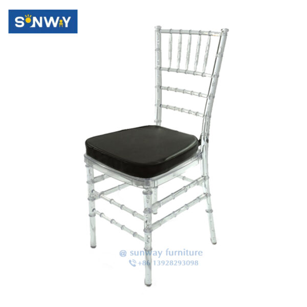 Chiavari Chair,  Clear Chiavari Chairs,  Clear Chair, Party Chair, Clear Resin Chair, Resin Chair, Transparent Chair, Party Chair, Tiffany Chair, Banquet Chair, Restaurant Chair, Ghost Chair, Stackable Chairs,  Unassembled Chiavari Chair, Clear Chiavari Chair, Clear Party Chairs, Dining Chair, Wedding Chair,