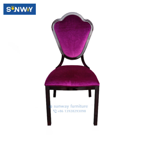 Stackable Wedding Banquet Hall Chair Stackable Wedding Banquet Hall Chair