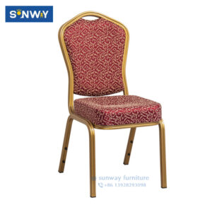 Stackable Hotel Dining Banquet Chair