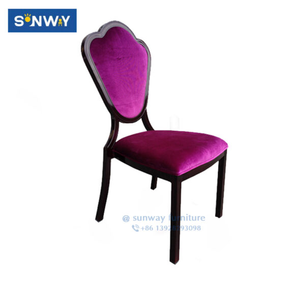 Stackable Wedding Banquet Hall Chair Stackable Wedding Banquet Hall Chair