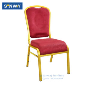 Stackable Restaurant Banquet Chairs
