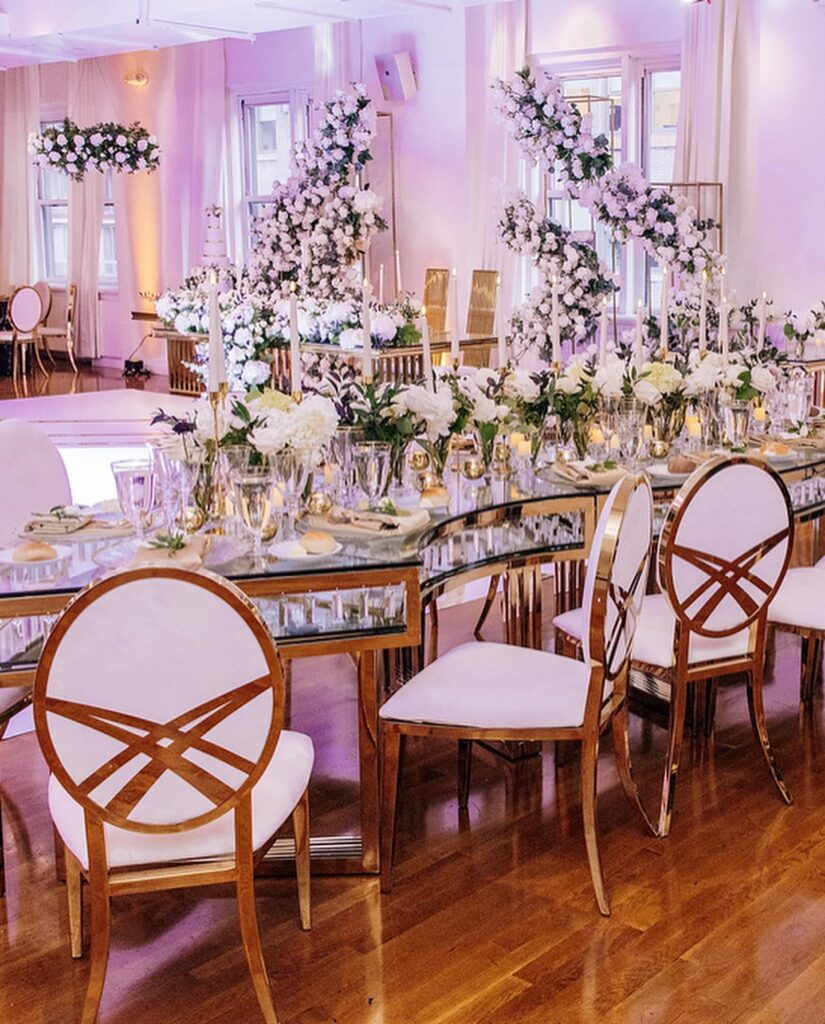 banquet chair