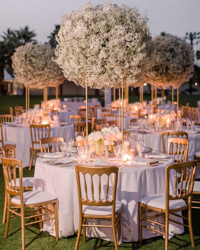 party chairs
