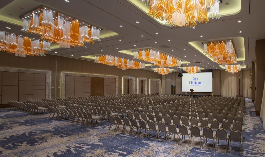 Banquet chairs