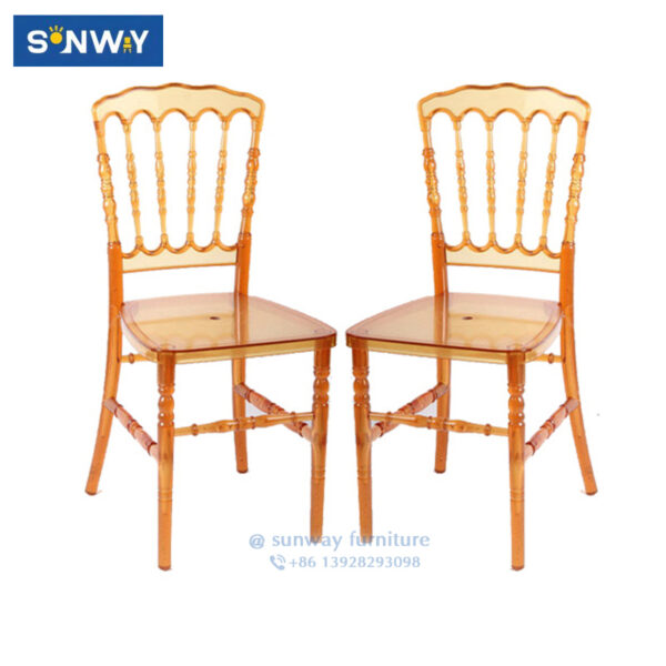 Chiavari napoleon Chair