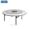 banquet table