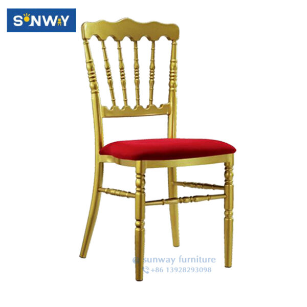 Royal Wedding Chair Napolean Chair