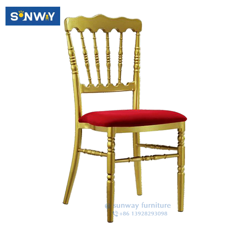 Royal Wedding Chair Napolean Chair