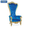 Royal Designer Chair / King Throne Chair