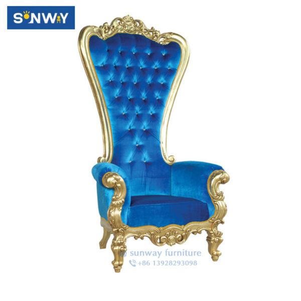 Royal Designer Chair / King Throne Chair