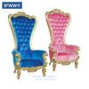 Royal Designer Chair / King Throne Chair