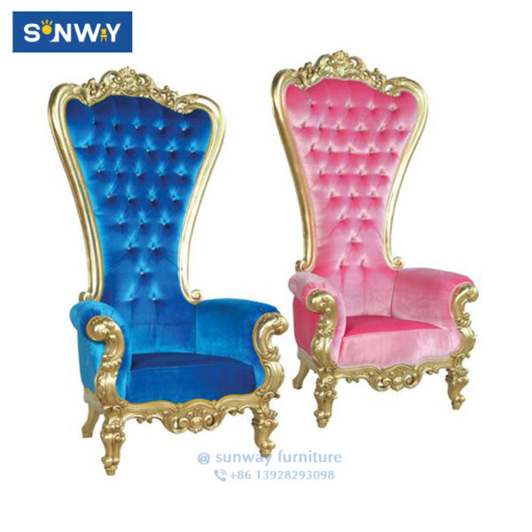 Royal Designer Chair / King Throne Chair