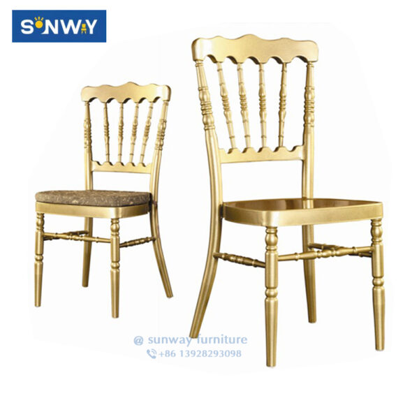 Royal Wedding Chair Napolean Chair