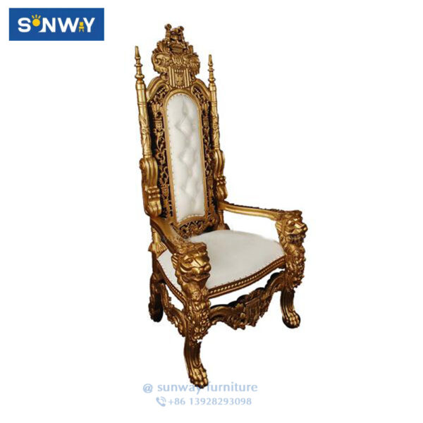 Royal Designer Chair / King Throne Chair