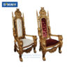 Royal Designer Chair / King Throne Chair