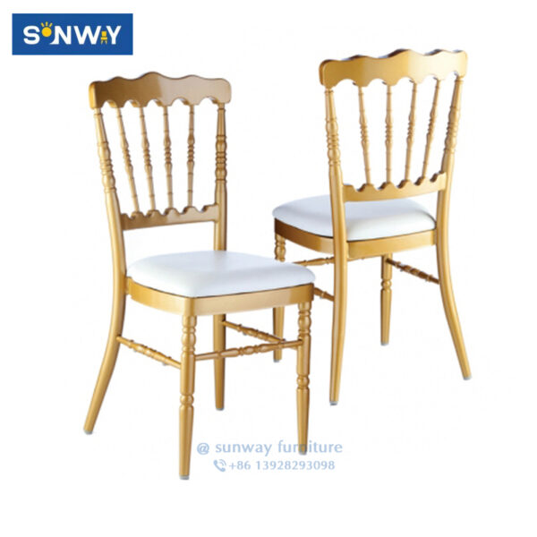 Napoleon Wedding Chair