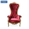 Royal Designer Chair / King Throne Chair