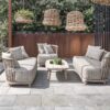 Nordic Patio Furniture Set Villa Backyard Garden Sofas All Weather Teak Furniture Outdoor Sofa Set garden furniture patio furniture outdoor furniture Garden Sofa Sets outdoor sectional outdoor sofa garden sofa wicker patio furniture patio furniture outdoor furniture outdoor patio furniture patio sectional garden sofa set outdoor seating outdoor sofa set outdoor corner sofa teak wood sofa garden decor garden designer outdoor living outdoor designer Interior designer
