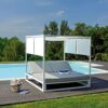 poolside daybed supplier commercial outdoor furniture supplier