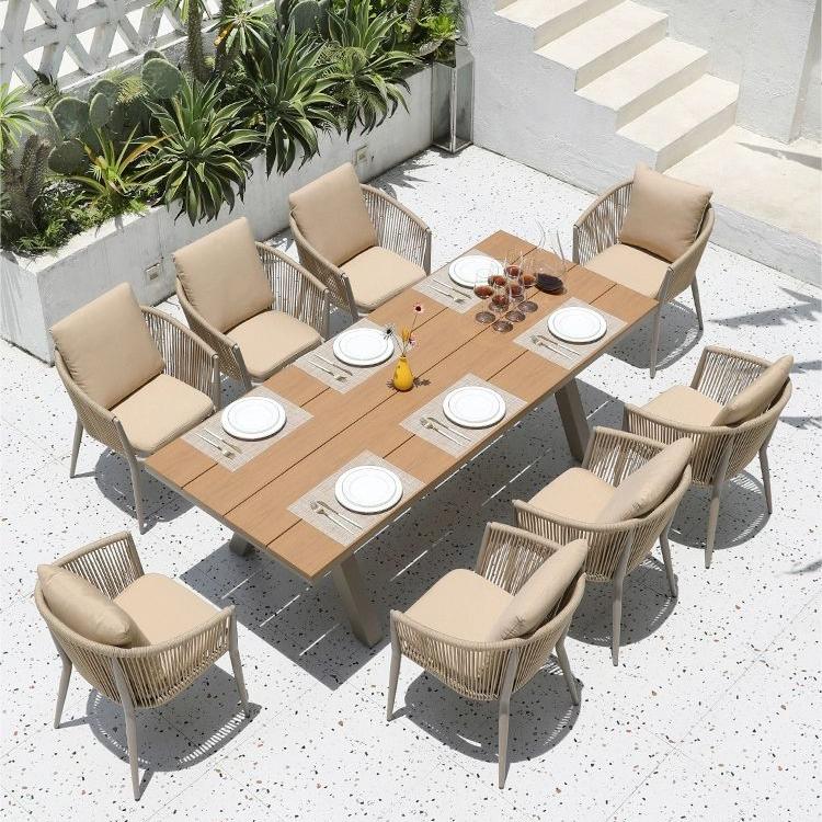 garden furniture patio furniture outdoor furniture outdoor dining set outdoor chairs patio chairs outdoor dining chairs outdoor table and chairs outdoor table garden table and chairs patio dining sets teak wood chair Aluminium Chair WaterproofFurniture Outdoor Dining