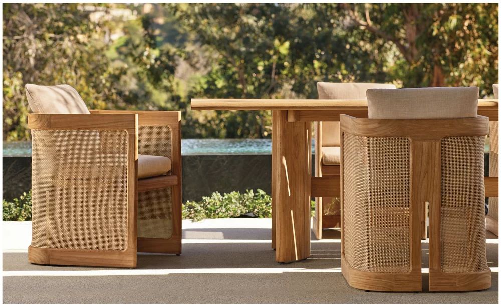 garden furniture patio furniture outdoor furniture outdoor dining set outdoor chairs patio chairs outdoor dining chairs outdoor table and chairs outdoor table garden table and chairs patio dining sets teak wood chair Aluminium Chair WaterproofFurniture Outdoor Dining 