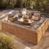 Luxury Wooden Teak Furniture Garden Furniture Sofa Sectional Deep Seating Solid Wood Teak Garden Set garden furniture patio furniture outdoor furniture Garden Sofa Sets outdoor sectional outdoor sofa garden sofa wicker patio furniture patio furniture outdoor furniture outdoor patio furniture patio sectional garden sofa set outdoor seating outdoor sofa set outdoor corner sofa
