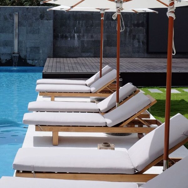 sun bed manufacturer resort sun lounger outdoor furniture manufacturer
