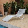 Outdoor Recliner Lazy Bed Casual Chair for Hotels hotel outdoor furniture manufacturer luxury sun lounger