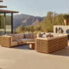 Customization solid wood outdoor furniture patio wood sofa set designs luxury teak garden sofa garden furniture patio furniture outdoor furniture Garden Sofa Sets outdoor sectional outdoor sofa garden sofa wicker patio furniture patio furniture outdoor furniture outdoor patio furniture patio sectional garden sofa set outdoor seating outdoor sofa set outdoor corner sofa