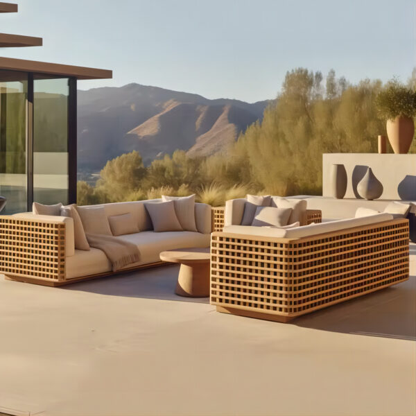 Customization solid wood outdoor furniture patio wood sofa set designs luxury teak garden sofa garden furniture patio furniture outdoor furniture Garden Sofa Sets outdoor sectional outdoor sofa garden sofa wicker patio furniture patio furniture outdoor furniture outdoor patio furniture patio sectional garden sofa set outdoor seating outdoor sofa set outdoor corner sofa