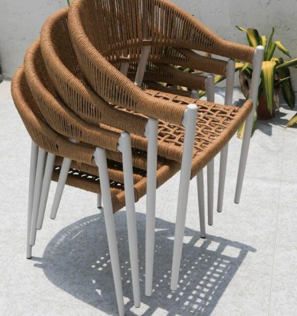 garden furniture patio furniture outdoor furniture outdoor dining set outdoor chairs patio chairs outdoor dining chairs outdoor table and chairs outdoor table garden table and chairs patio dining sets teak wood chair Aluminium Chair WaterproofFurniture Outdoor Dining