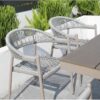 garden furniture patio furniture outdoor furniture outdoor dining set outdoor chairs patio chairs outdoor dining chairs outdoor table and chairs outdoor table garden table and chairs patio dining sets teak wood chair Aluminium Chair WaterproofFurniture Outdoor Dining