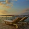 outdoor furniture production factory outdoor furniture pool lounge chair manufacturer
