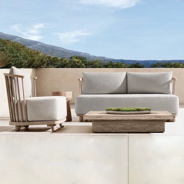 Factory Hot Sale Outdoor Garden Villa Hotel Wooden Tea Table Terrace Modern Leisure Combination Sofa garden furniture patio furniture outdoor furniture Garden Sofa Sets outdoor sectional outdoor sofa garden sofa wicker patio furniture patio furniture outdoor furniture outdoor patio furniture patio sectional garden sofa set outdoor seating outdoor sofa set outdoor corner sofa teak wood sofa garden decor garden designer outdoor living outdoor designer Interior designer