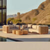 Modern Solid Wood Furniture with Cushions Sofa Set Living Room Garden Patio Hotel Sectional Outdoor Sofa garden furniture patio furniture outdoor furniture Garden Sofa Sets outdoor sectional outdoor sofa garden sofa wicker patio furniture patio furniture outdoor furniture outdoor patio furniture patio sectional garden sofa set outdoor seating outdoor sofa set outdoor corner sofa
