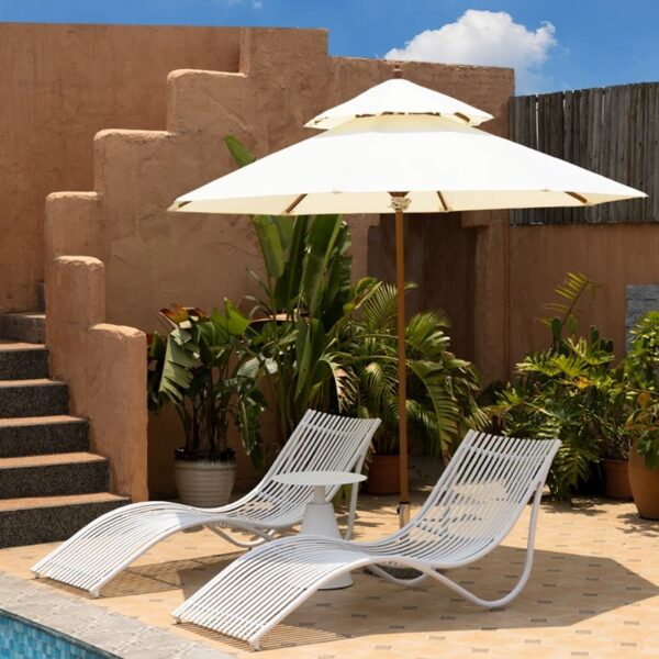 aluminum sun lounger for hotel outdoor furniture manufacturer sun lounger manufacturer hotel sun lounger
