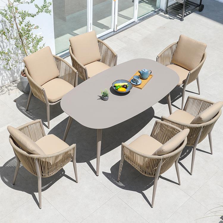 garden furniture patio furniture outdoor furniture outdoor dining set outdoor chairs patio chairs outdoor dining chairs outdoor table and chairs outdoor table garden table and chairs patio dining sets teak wood chair Aluminium Chair WaterproofFurniture Outdoor Dining