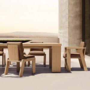 balcony patio garden dining table and chair set outdoor furniture garden furniture patio furniture outdoor furniture outdoor dining set outdoor chairs patio chairs outdoor dining chairs outdoor table and chairs outdoor table garden table and chairs patio dining sets teak wood chair Aluminium Chair WaterproofFurniture Outdoor Dining