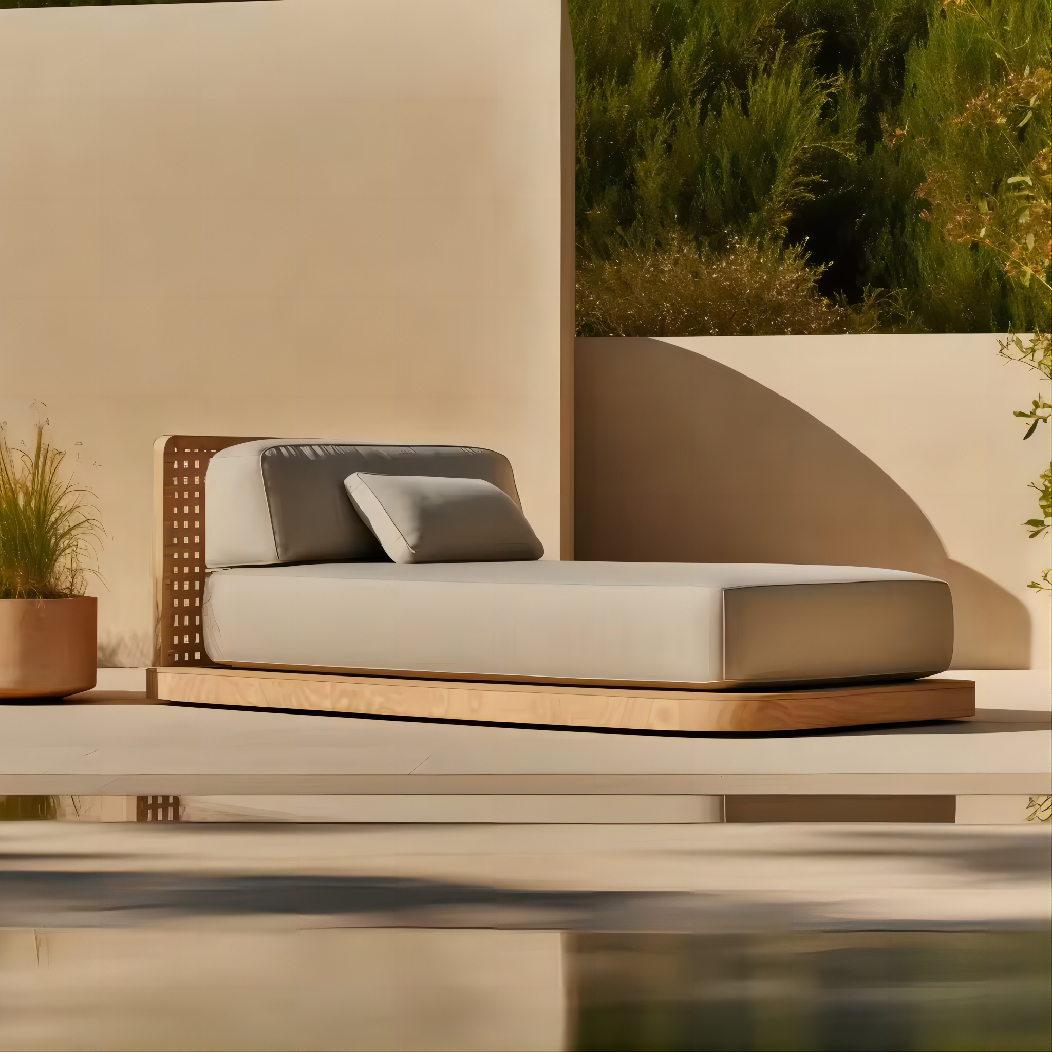 garden furniture patio furniture outdoor furniture outdoor lounge chairs outdoor lounge outdoor chaise lounge pool chairs teak furniture wicker furniture sun lounger pool lounge chairs outdoor bench garden bench outdoor daybed outdoor lounge outdoor chaise lounge Pool Bed beach bed
