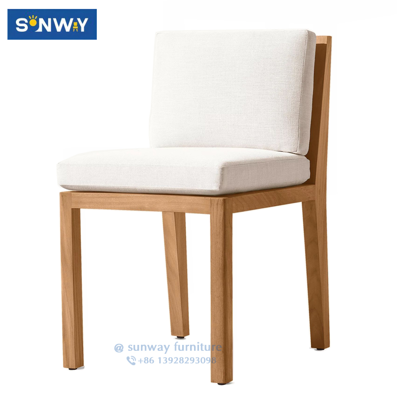 garden furniture patio furniture outdoor furniture outdoor dining set outdoor chairs patio chairs outdoor dining chairs outdoor table and chairs outdoor table garden table and chairs patio dining sets teak wood chair Aluminium Chair WaterproofFurniture Outdoor Dining