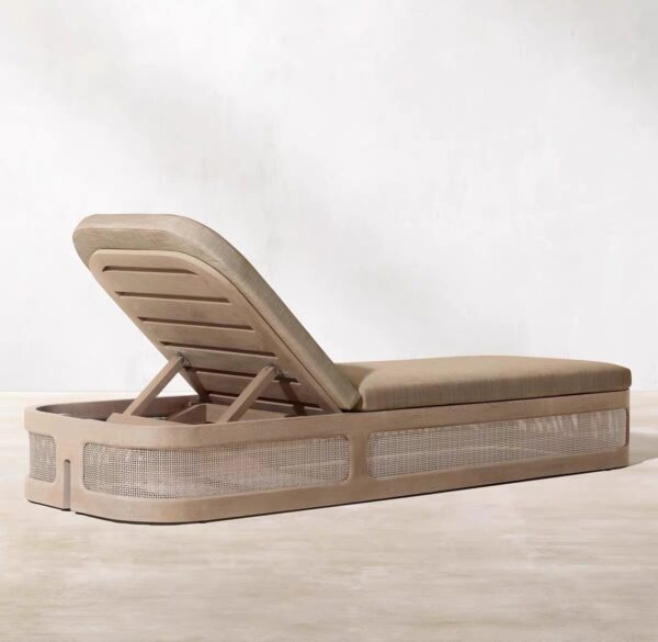 hotel outdoor furniture manufacturer resort outdoor furniture supplier luxury sun lounger