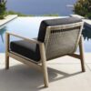 teak outdoor sofa for hotel hotel outdoor sofa commercial outdoor sofa