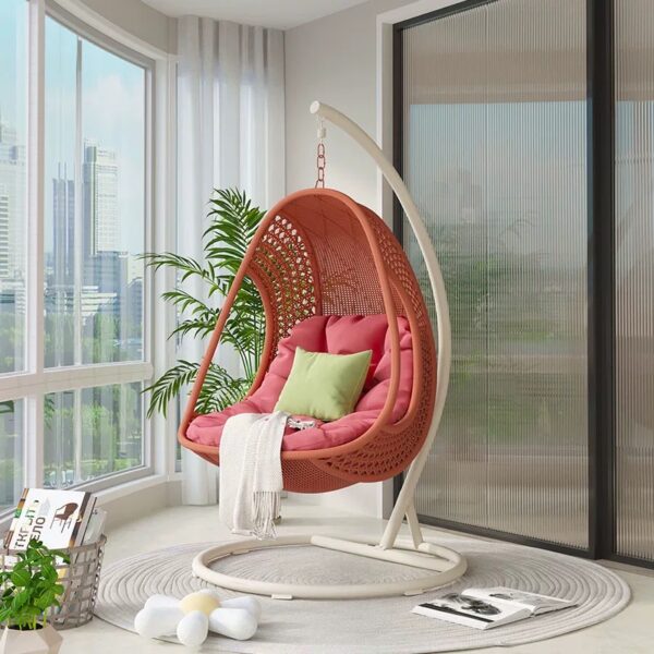 Outdoor Rattan Hanging Chair Patio Swing Backyard Furniture Egg Chair For Sale egg chair outdoor hanging egg chair outdoor living wicker furniture patio swing garden swing outdoor swing chair egg chair with stand wicker chairs garden swing chair egg swing chair outdoor wicker chairs outdoor hanging chair hanging chair with stand garden egg chair hanging egg chair with stand hanging chairs outdoor furniture patio furniture garden furniture