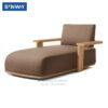 Teak wood furniture Leisure outdoor lounge poolside patio Wooden sun Lounger garden furniture patio furniture outdoor furniture outdoor lounge chairs outdoor lounge outdoor chaise lounge pool chairs teak furniture wicker furniture sun lounger pool lounge chairs outdoor bench garden bench outdoor daybed outdoor lounge outdoor chaise lounge Pool Bed beach bed